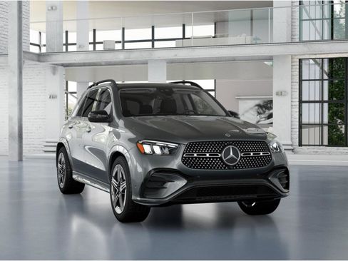 New 2026 Mercedes-Benz GLE 350 4MATIC image 9