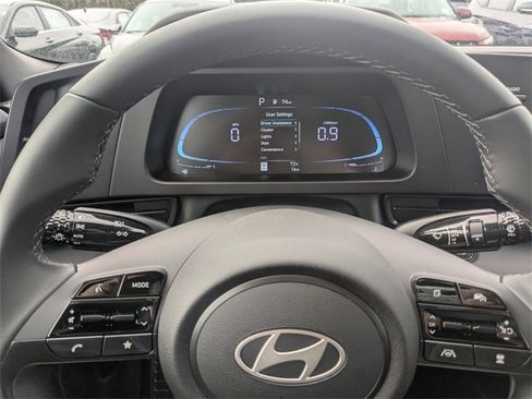 New 2026 Hyundai Elantra SEL Sport image 27