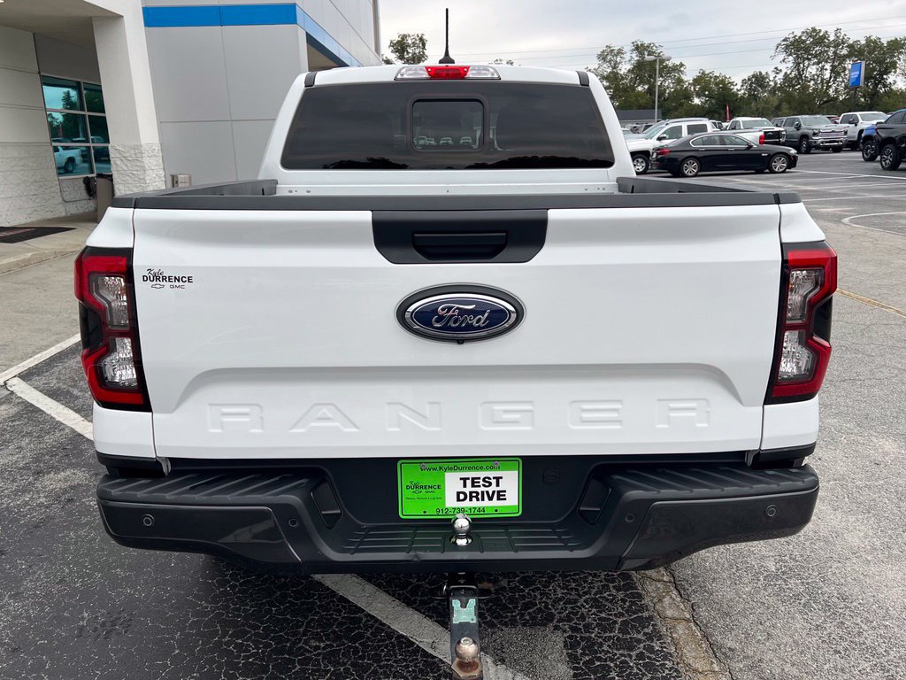 Used 2024 Ford Ranger XLT AWD/4WD image 7