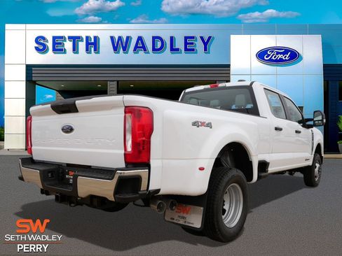 New 2026 Ford F350 XL image 8