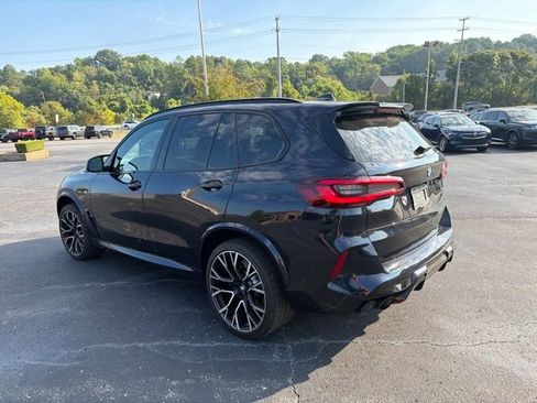 Used 2022 BMW X5 M w/ Competition Package 2 AWD/4WD image 11