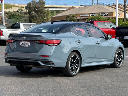 Used 2024 Nissan Sentra SR image 5