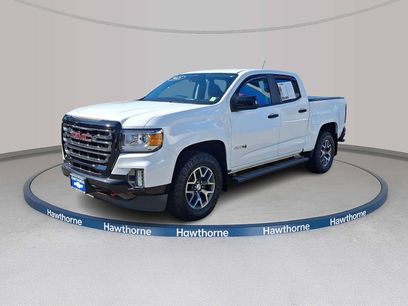 Used 2021 GMC Canyon AT4 w/ Driver Alert Package