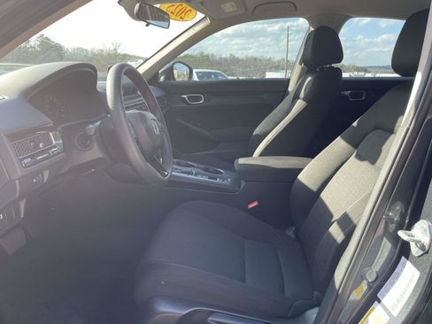 Used 2025 Honda Civic LX image 4