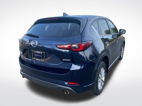 Used 2024 MAZDA CX-5 AWD 2.5 S w/ Select Package image 7