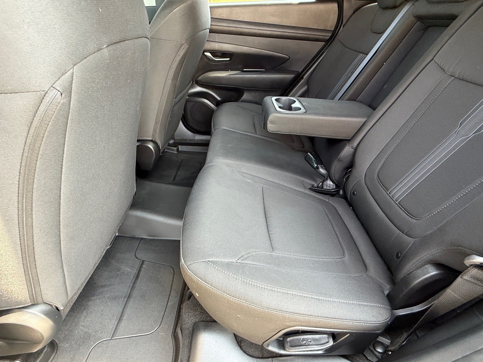 Used 2025 Hyundai Tucson SEL AWD/4WD image 13