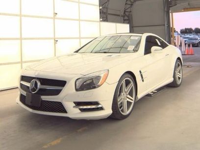 Used 2016 Mercedes-Benz SL 400 w/ Premium I Package