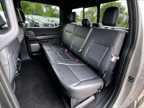 Certified 2023 Ford F150 XLT w/ Equipment Group 302A High AWD/4WD image 24