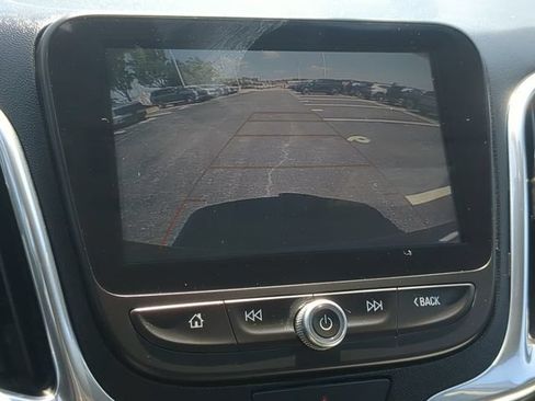 Used 2018 Chevrolet Equinox LT w/ Sun & Infotainment Package AWD/4WD image 20