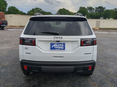 New 2026 Jeep Cherokee Limited AWD/4WD image 5
