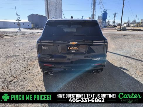 New 2026 Chevrolet Traverse High Country image 7