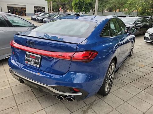 New 2025 Audi S5 Prestige image 4