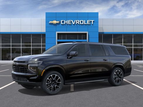 New 2026 Chevrolet Suburban RST w/ Comfort Package RWD image 2