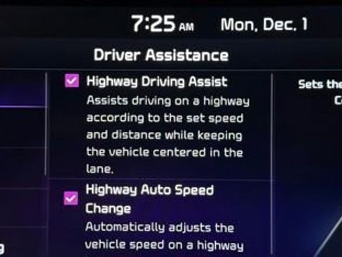 Used 2025 Kia Sportage X-Line Prestige image 48