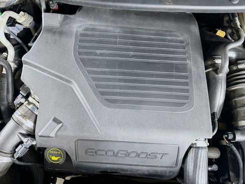 Used 2018 Ford Explorer Sport w/ Equipment Group 401A AWD/4WD image 35