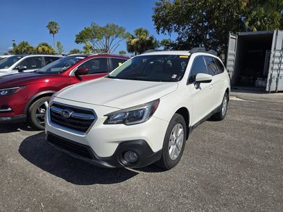 Used 2019 Subaru Outback 2.5i Premium