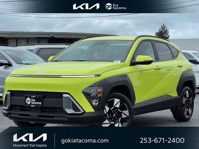 Used 2024 Hyundai Kona SEL