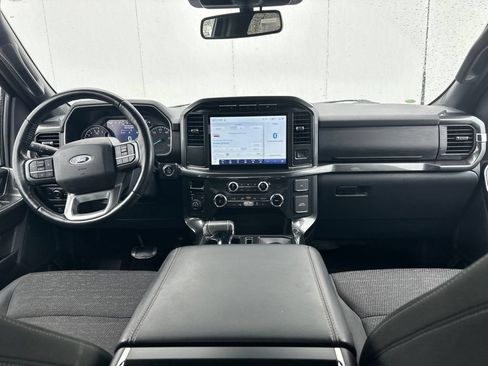 Certified 2022 Ford F150 XLT w/ Equipment Group 302A High AWD/4WD image 33