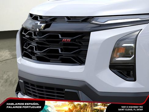 New 2026 Chevrolet Equinox RS FWD image 13
