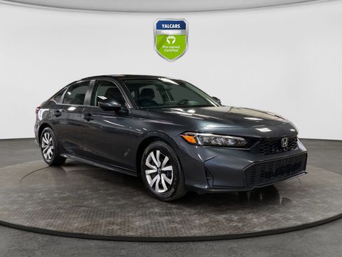Used 2025 Honda Civic LX image 7