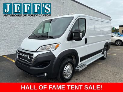Used 2025 RAM ProMaster 2500 w/ U-Haul Equipment Group