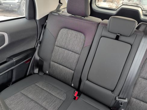 Certified 2023 Ford Bronco Sport Big Bend w/ Convenience Package image 12