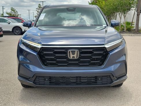 Used 2026 Honda CR-V EX-L image 2