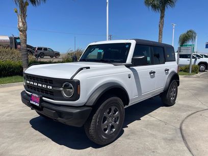 New 2026 Ford Bronco Big Bend
