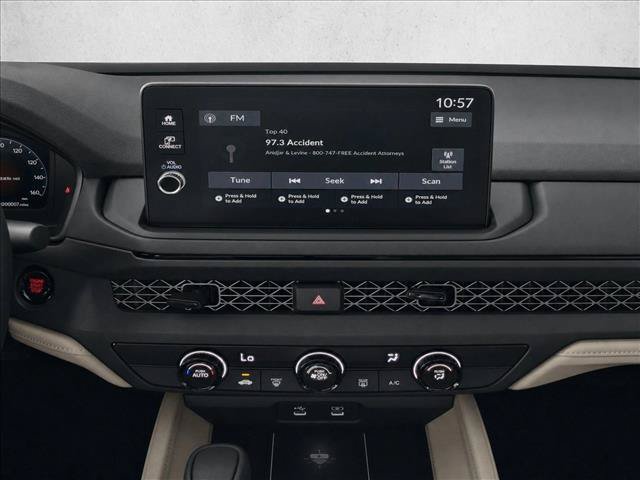 New 2026 Honda Accord LX image 14