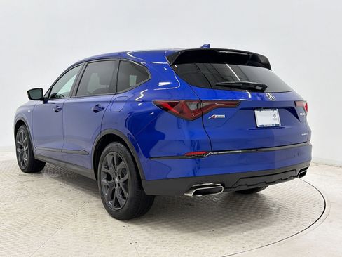 Used 2023 Acura MDX A-Spec AWD/4WD image 3