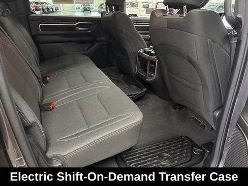 Used 2023 RAM 1500 Big Horn AWD/4WD image 11