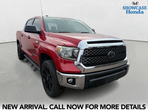 Used 2019 Toyota Tundra SR5 w/ SR5 Upgrade Package image 6