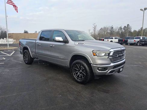 Used 2021 RAM 1500 Laramie image 3
