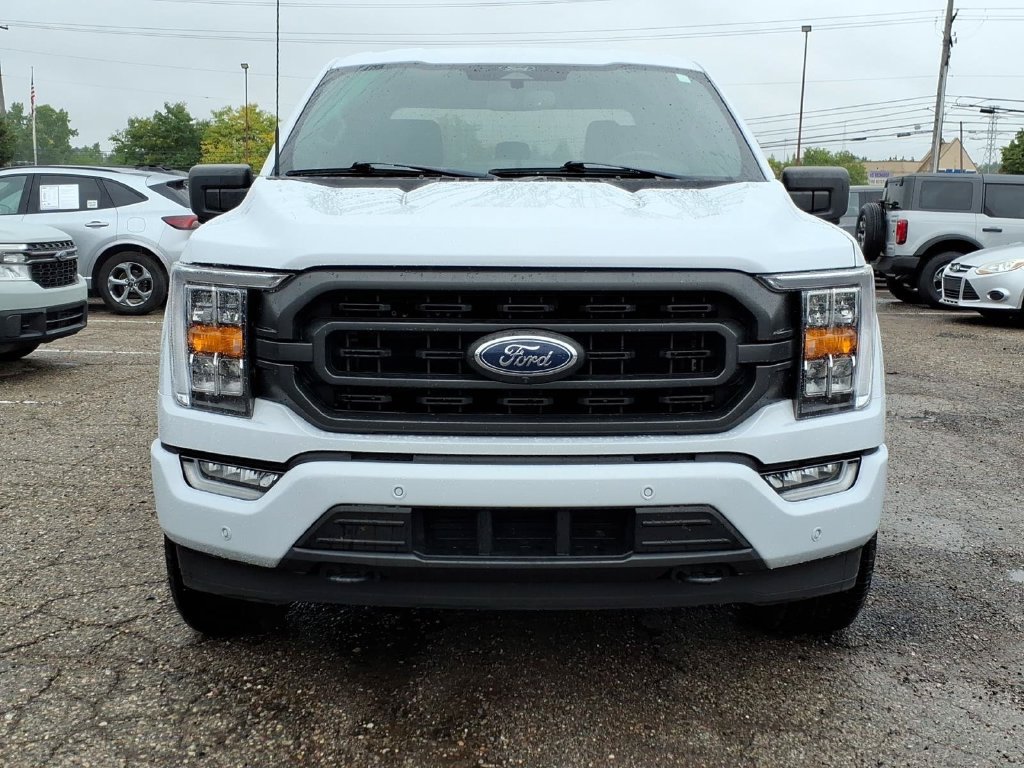 Used 2022 Ford F150 XLT w/ Equipment Group 302A High AWD/4WD image 7