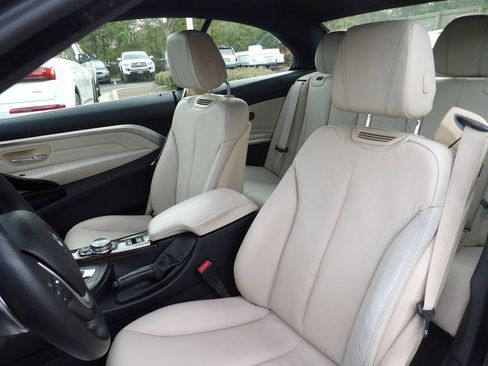 Used 2015 BMW 428i xDrive Convertible AWD/4WD image 11