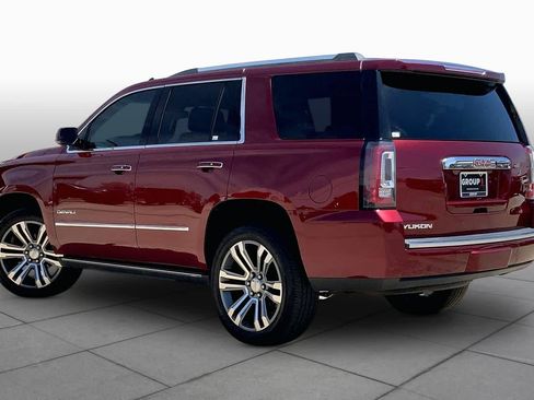 Used 2018 GMC Yukon Denali w/ Denali Ultimate Package AWD/4WD image 12