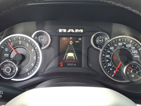 Used 2025 RAM 1500 Big Horn image 6