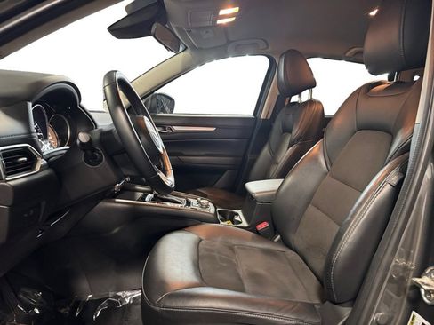 Used 2023 MAZDA CX-5 AWD 2.5 S w/ Select Package image 10