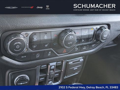 New 2026 Jeep Wrangler Unlimited Sport AWD/4WD image 17