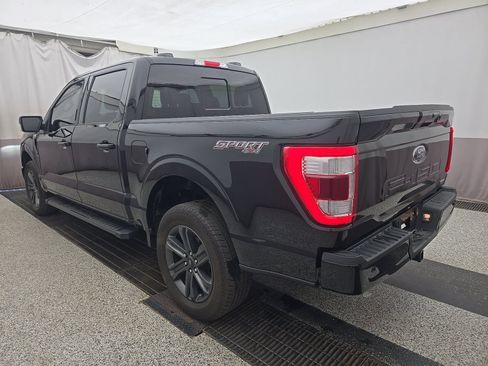 Used 2023 Ford F150 Lariat w/ Equipment Group 502A High AWD/4WD image 4