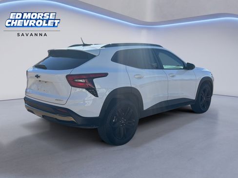 Used 2025 Chevrolet Trax ACTIV w/ Driver Confidence Package image 5