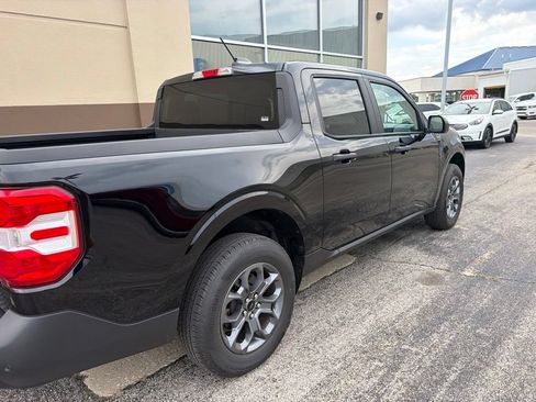 Used 2025 Ford Maverick XLT w/ 4K Tow Package AWD/4WD image 6