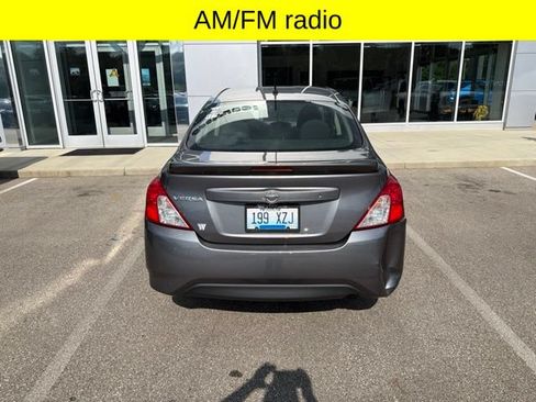Used 2018 Nissan Versa S Plus FWD image 5