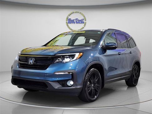 Used 2022 Honda Pilot Special Edition image 1