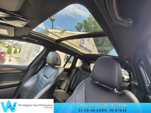 Used 2019 BMW X3 xDrive30i w/ Convenience Package AWD/4WD image 13