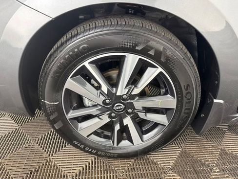 Certified 2025 Nissan Versa SV w/ Trunk Package FWD image 26