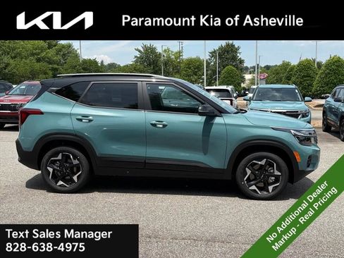 New 2026 Kia Seltos S AWD/4WD image 6