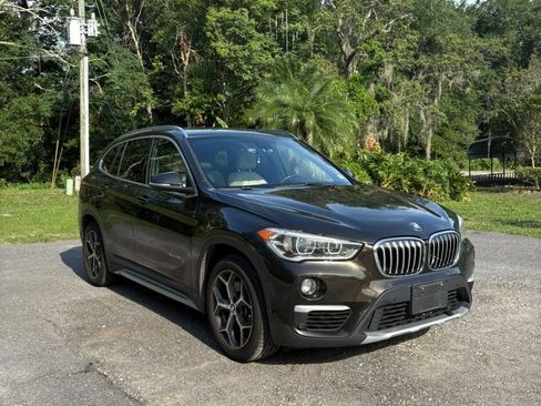 Used 2016 BMW X1 xDrive28i AWD/4WD image 2
