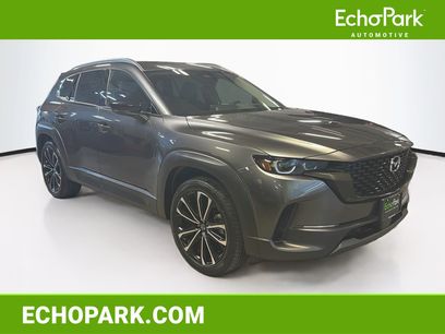 Used 2025 MAZDA CX-50 AWD 2.5 S w/ Cargo Package