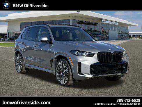 New 2026 BMW X5 sDrive40i image 1